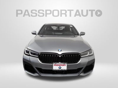 2023 BMW 540i 540i xDrive