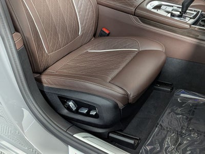 2021 BMW 750i xDrive 750i xDrive