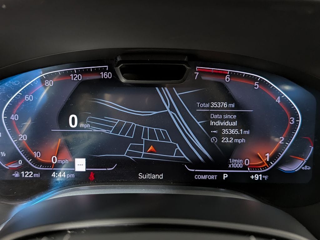 2021 BMW 750i xDrive 750i xDrive