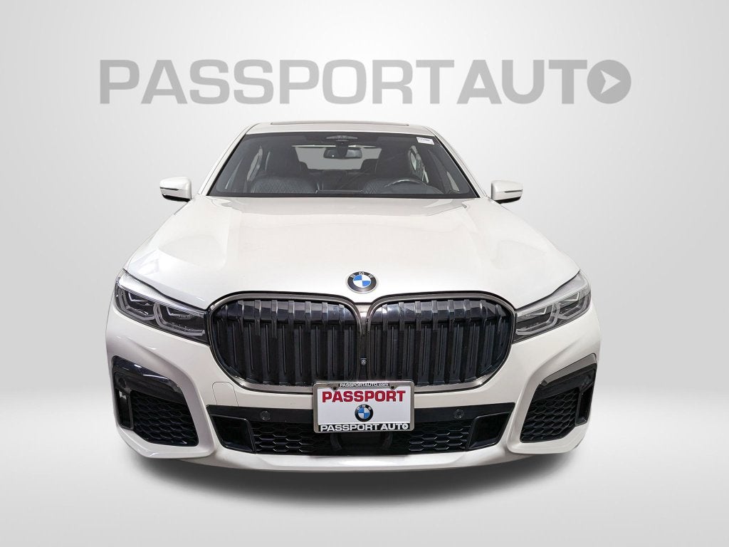 2021 BMW 750i xDrive 750i xDrive