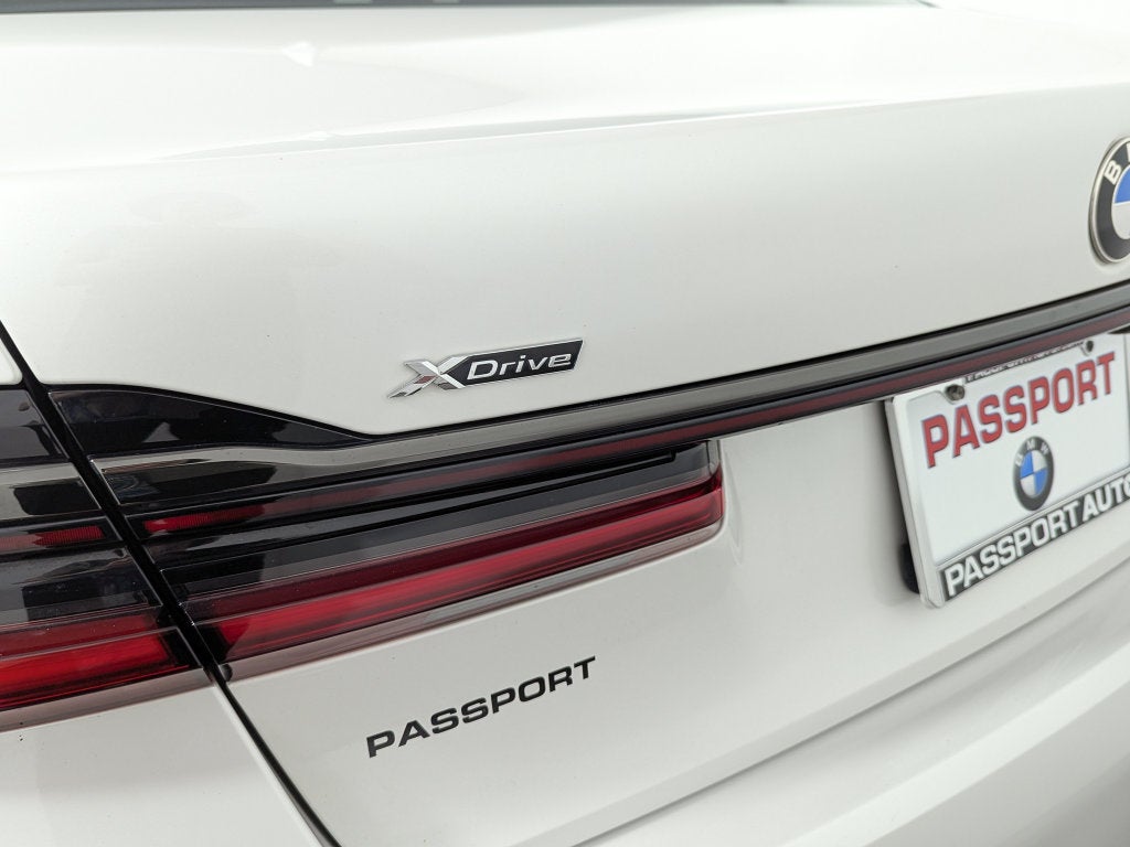 2021 BMW 750i xDrive 750i xDrive