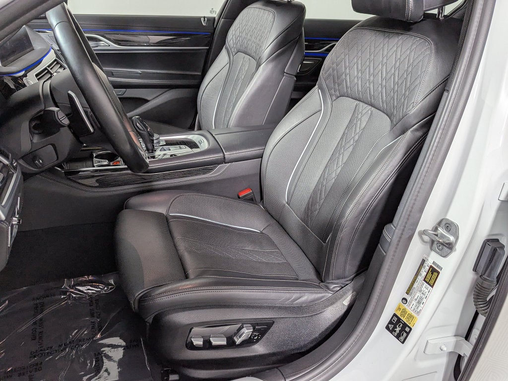 2021 BMW 750i xDrive 750i xDrive
