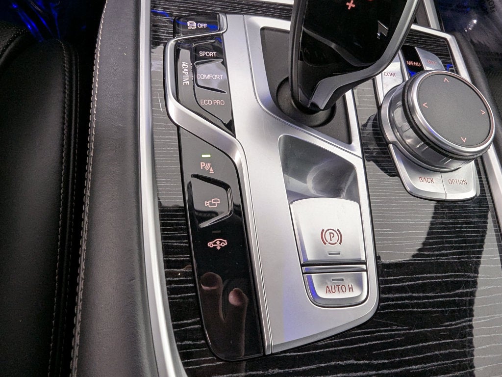 2021 BMW 750i xDrive 750i xDrive