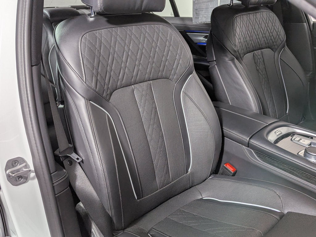 2021 BMW 750i xDrive 750i xDrive