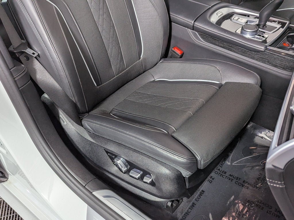 2021 BMW 750i xDrive 750i xDrive