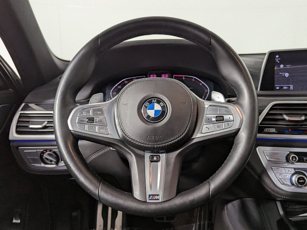2021 BMW 750i xDrive 750i xDrive