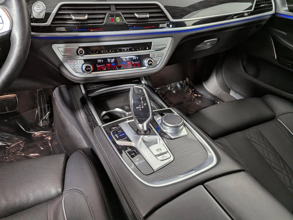 2021 BMW 750i xDrive 750i xDrive