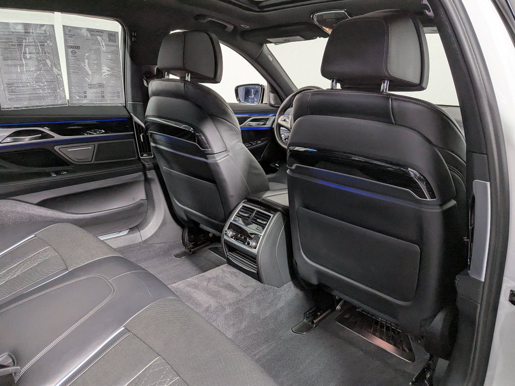 2021 BMW 750i xDrive 750i xDrive