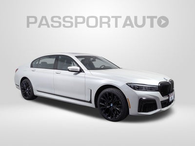 2021 BMW 750i xDrive 750i xDrive