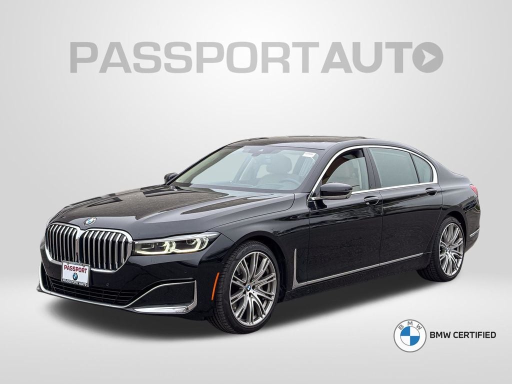 2022 BMW 750i xDrive 750i xDrive