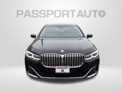 2022 BMW 750i xDrive 750i xDrive