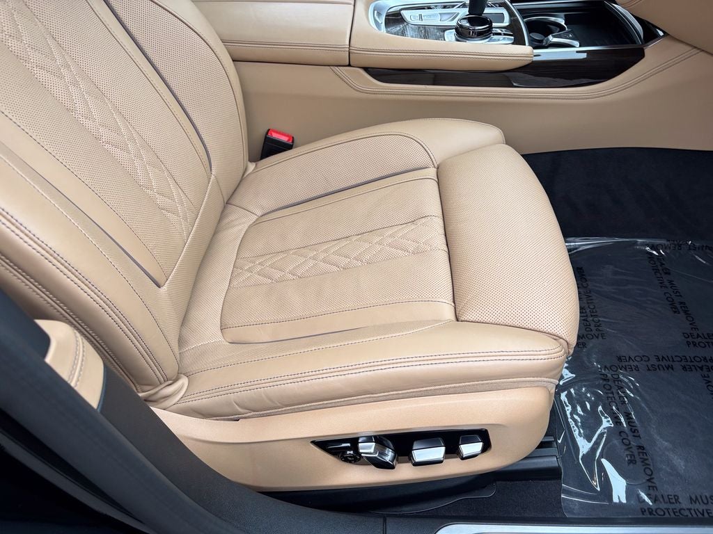 2022 BMW 750i xDrive 750i xDrive