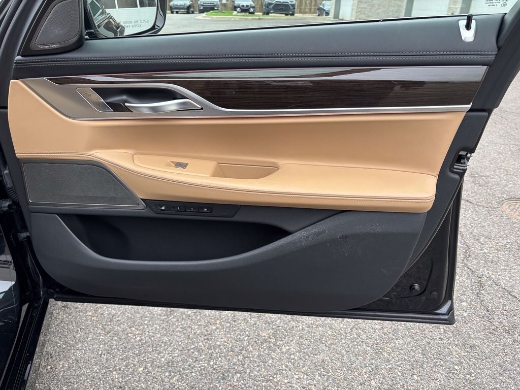 2022 BMW 750i xDrive 750i xDrive