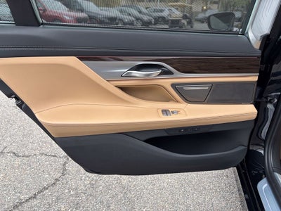 2022 BMW 750i xDrive 750i xDrive