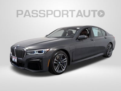 2020 BMW 7 Series 745e xDrive iPerformance