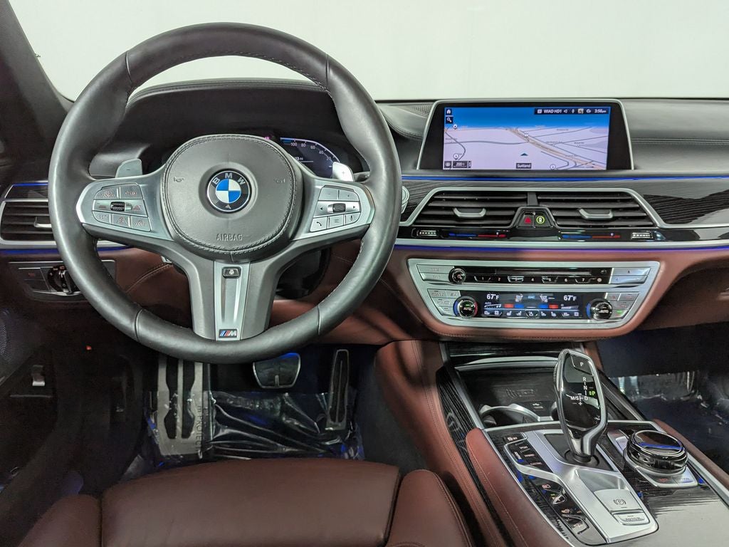 2020 BMW 7 Series 745e xDrive iPerformance