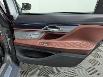 2020 BMW 7 Series 745e xDrive iPerformance