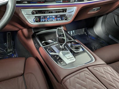 2020 BMW 7 Series 745e xDrive iPerformance