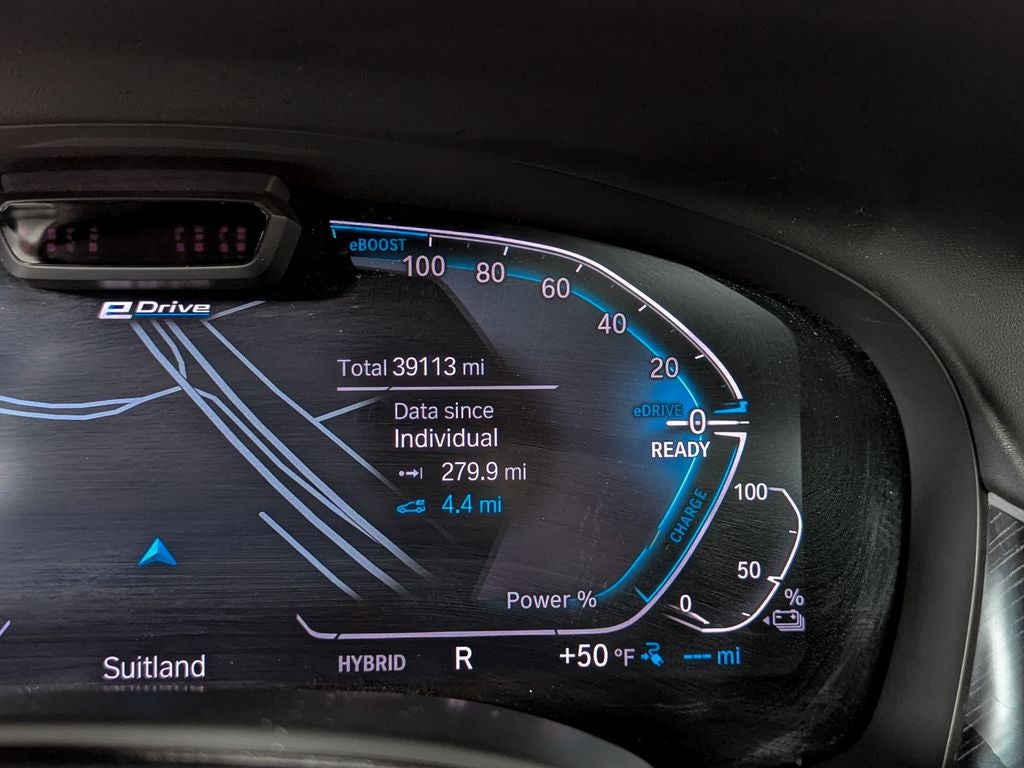 2020 BMW 7 Series 745e xDrive iPerformance