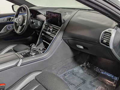 2025 BMW 850i M850i xDrive