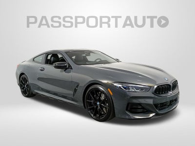 2025 BMW 850i M850i xDrive