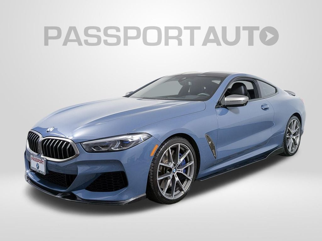 2019 BMW 8 Series M850i xDrive