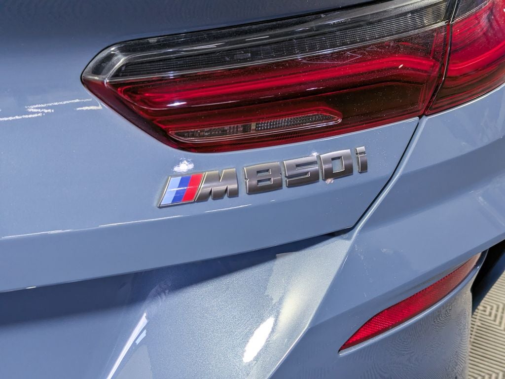 2019 BMW 8 Series M850i xDrive