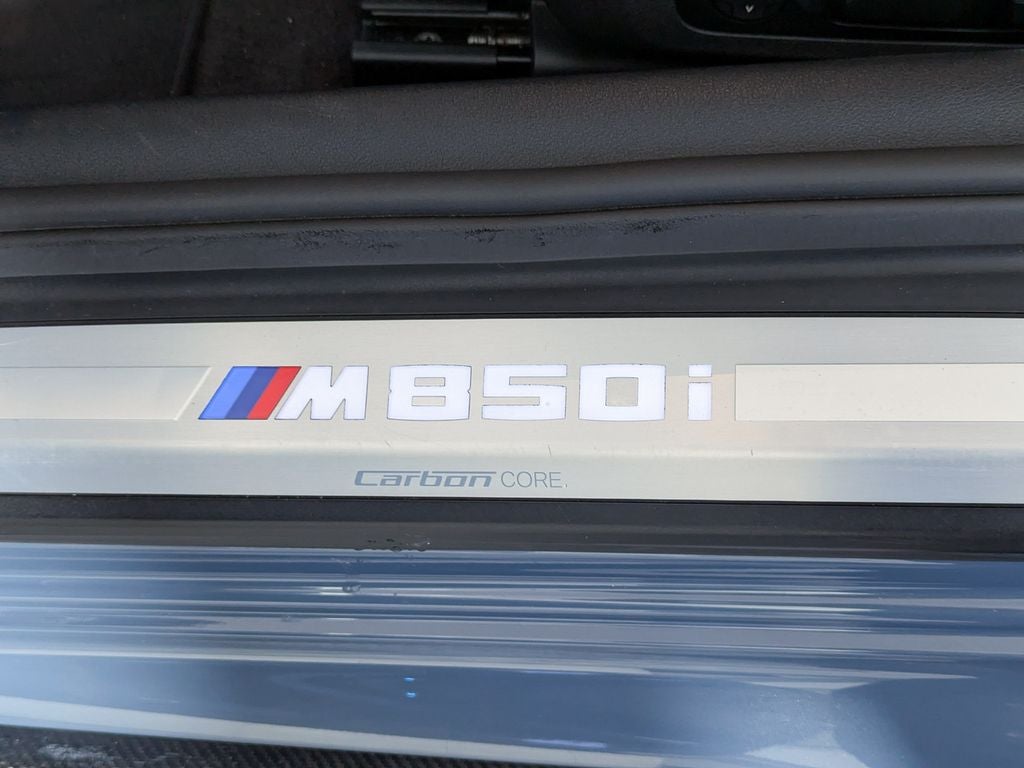 2019 BMW 8 Series M850i xDrive