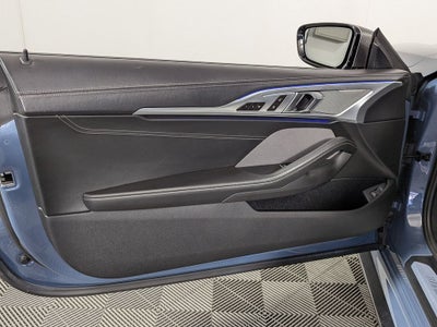 2019 BMW 8 Series M850i xDrive