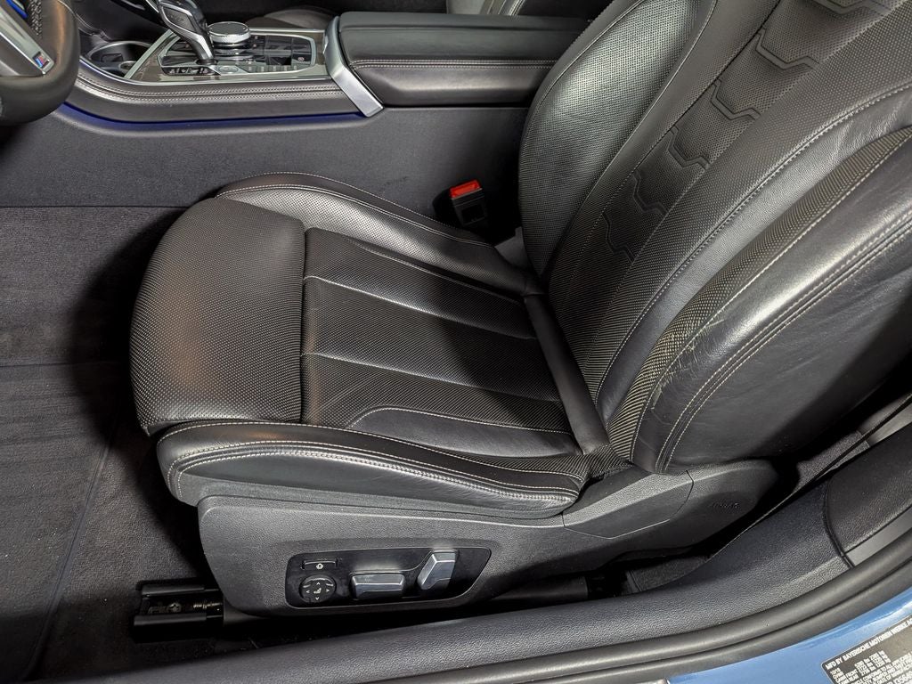 2019 BMW 8 Series M850i xDrive