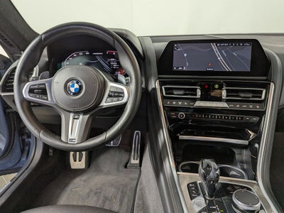 2019 BMW 8 Series M850i xDrive