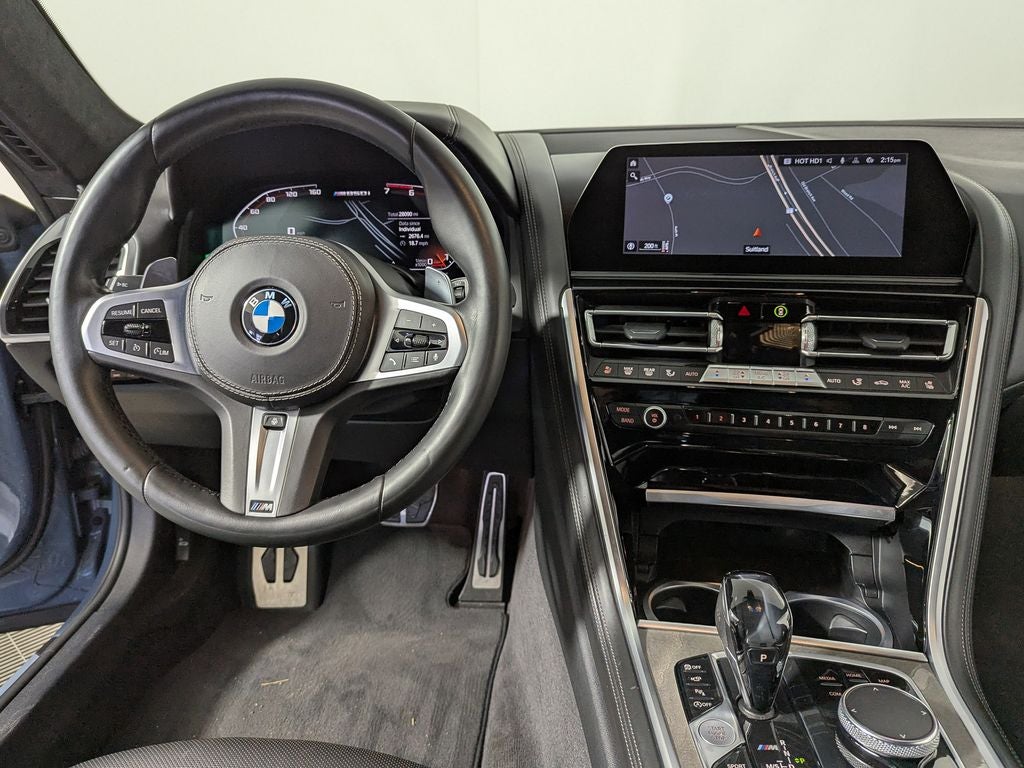 2019 BMW 8 Series M850i xDrive