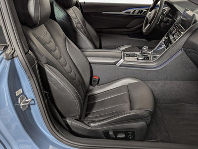 2019 BMW 8 Series M850i xDrive