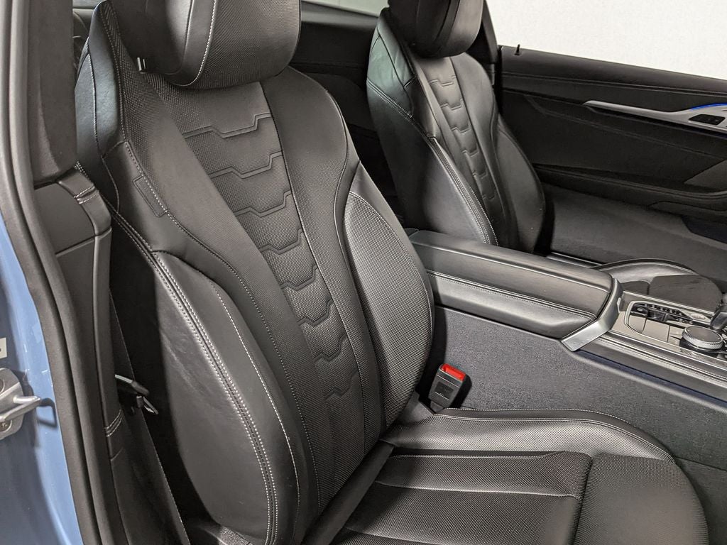 2019 BMW 8 Series M850i xDrive