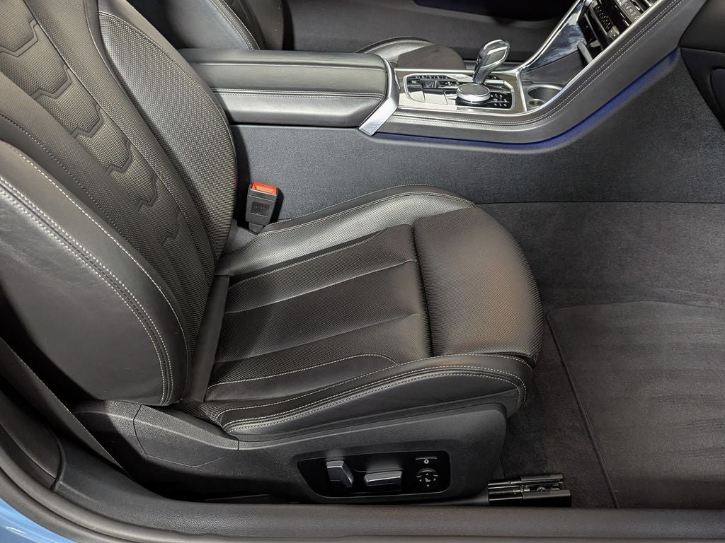 2019 BMW 8 Series M850i xDrive
