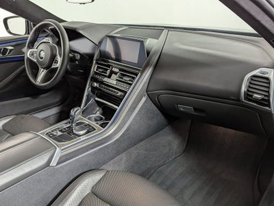 2019 BMW 8 Series M850i xDrive