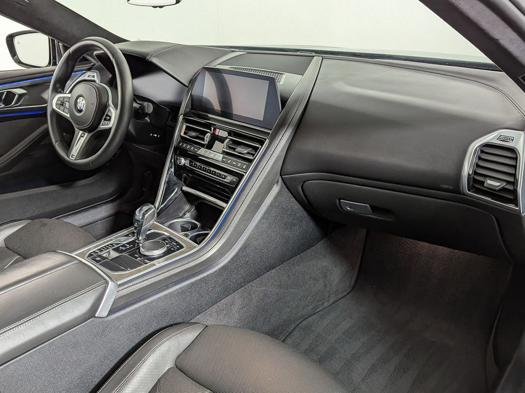 2019 BMW 8 Series M850i xDrive