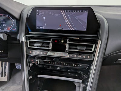 2019 BMW 8 Series M850i xDrive