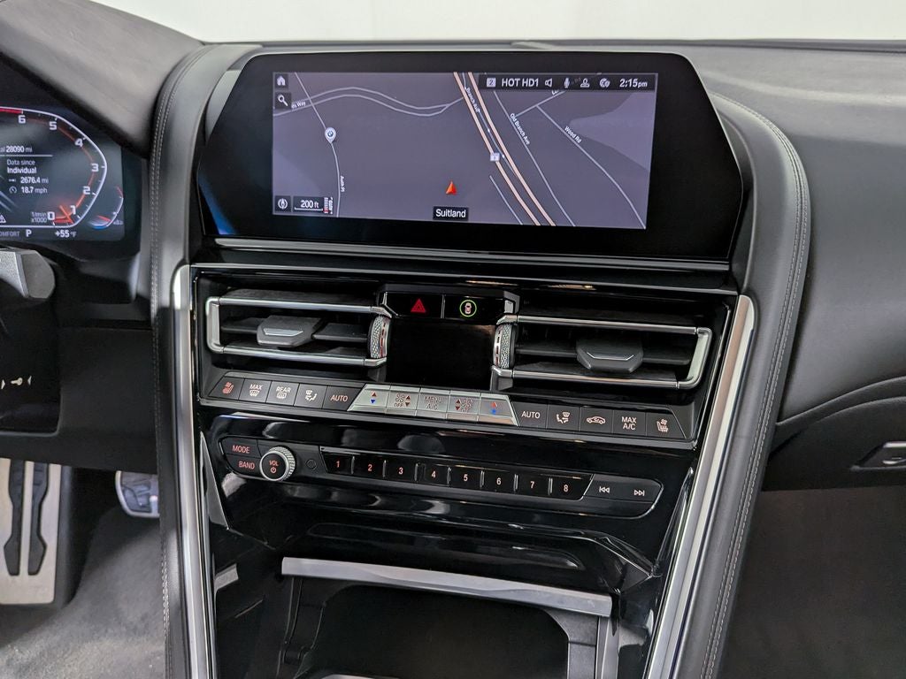 2019 BMW 8 Series M850i xDrive