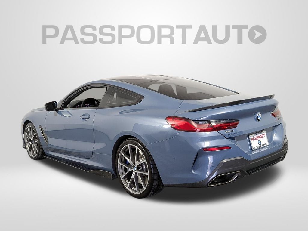 2019 BMW 8 Series M850i xDrive