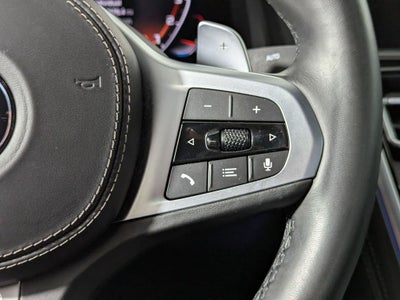 2019 BMW 8 Series M850i xDrive