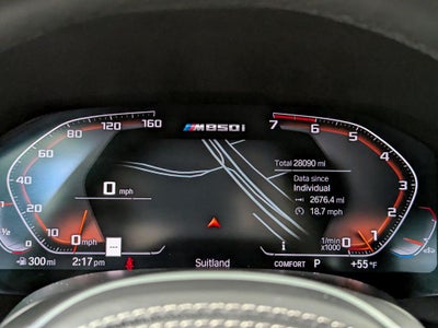 2019 BMW 8 Series M850i xDrive