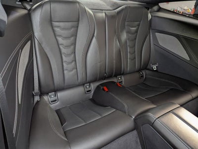 2019 BMW 8 Series M850i xDrive