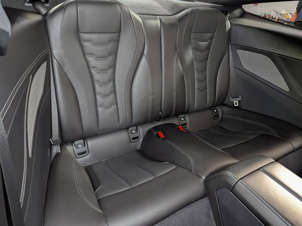 2019 BMW 8 Series M850i xDrive