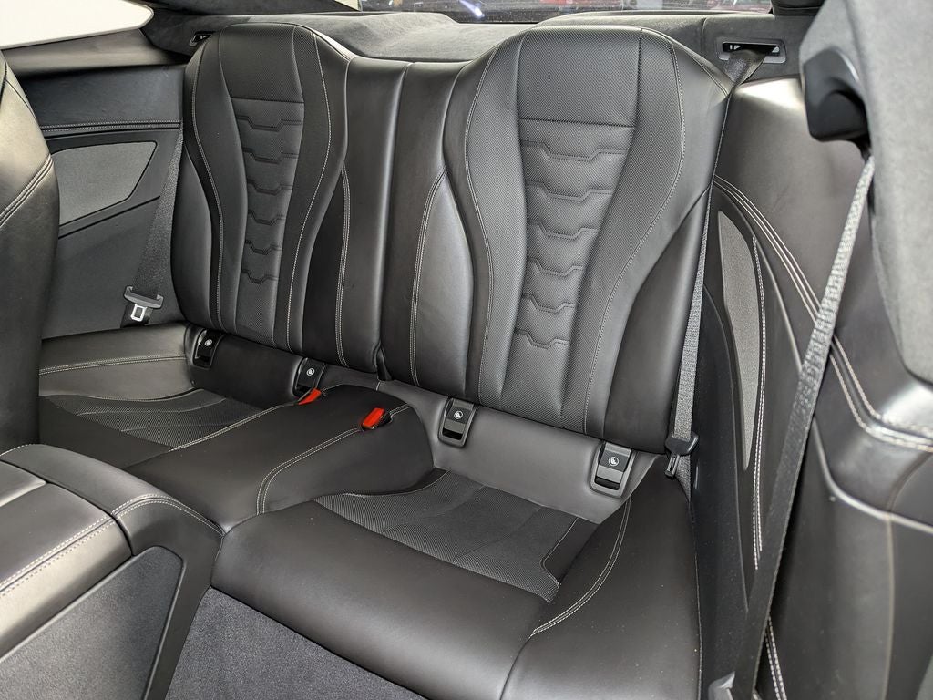 2019 BMW 8 Series M850i xDrive