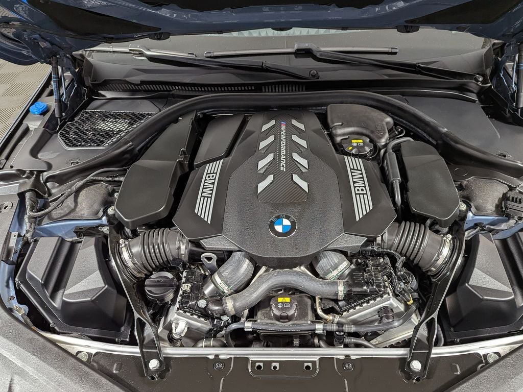 2019 BMW 8 Series M850i xDrive