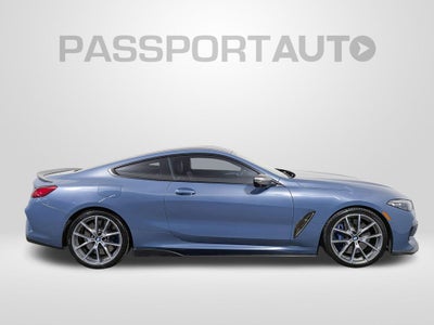 2019 BMW 8 Series M850i xDrive