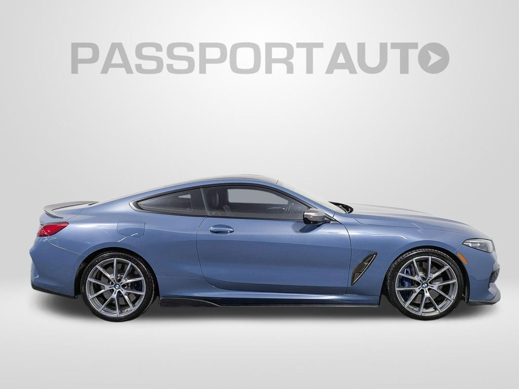 2019 BMW 8 Series M850i xDrive