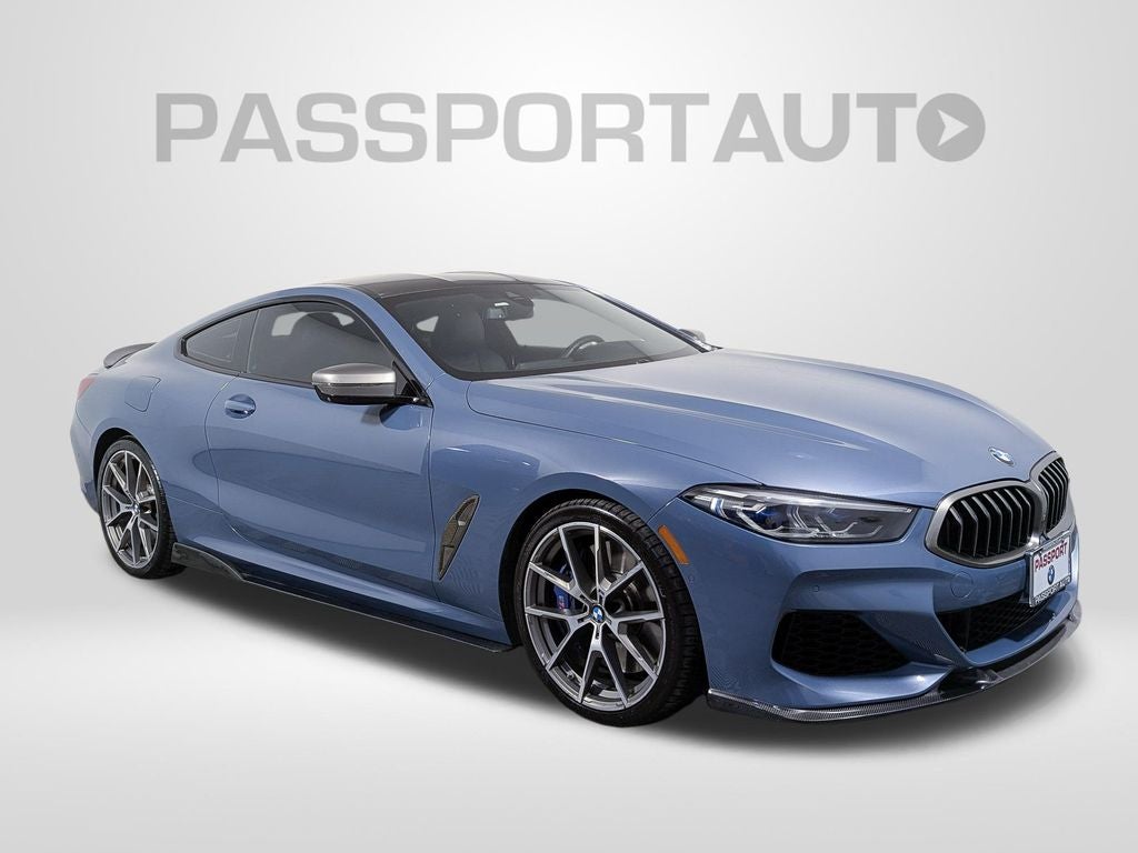 2019 BMW 8 Series M850i xDrive