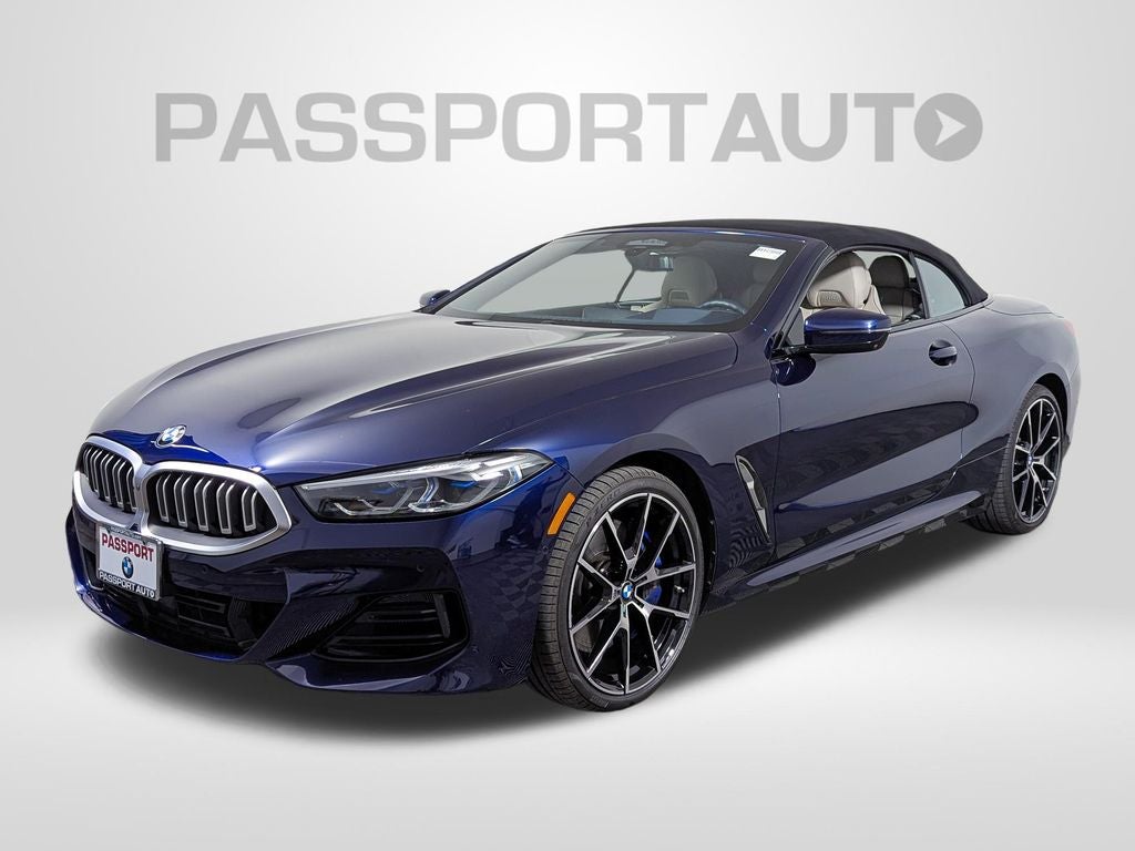 2024 BMW 840i xDrive 840i